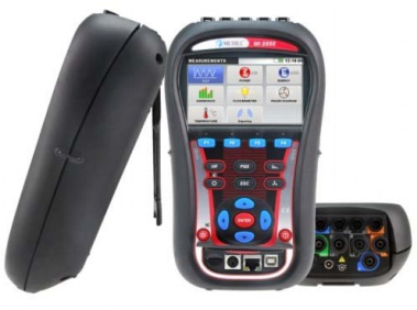 MI2892 A級電能質量分析儀